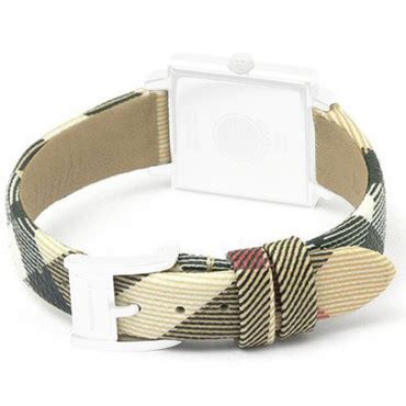 Burberry replacement strap